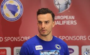 Haris Tabaković zabrinuo selektora Sergeja Barbareza