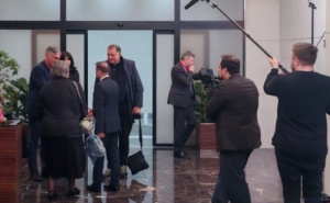 Delegacija bh. entiteta RS doputovala u Moskvu: "Siniša Karan prvi kod Putina"