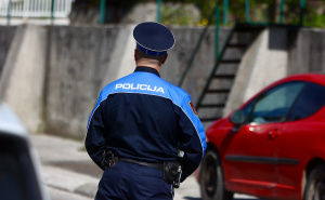 Široki Brijeg: Uhapšena jedna osoba, pronađena droga