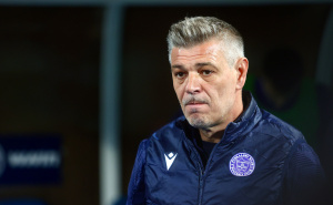 Milošević pred Slogu: "Željo traži prekid lošeg niza, imamo psihološki problem na Grbavici"
