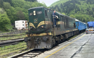 Ljubitelji željeznice iz četiri države uživali u turi kroz BiH