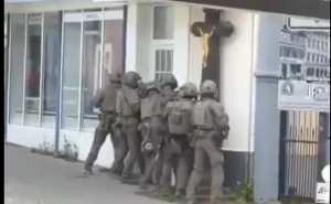 Drama u Njemačkoj završena bez žrtava: Policija upala u banku, napadači pobjegli