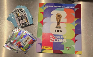 Panini groznica u Sarajevu: Albumi i sličice rasprodani za manje od pola sata