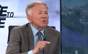 Ivo Komšić: Ja sam bio protiv Dejtona, BiH ne može ući u EU sa entitetima