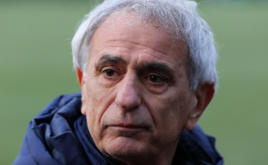 Vaha Halilhodžić na rubu suza: "Izvinite me, ne mogu"