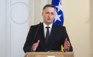 Bećirović uputio čestitku: "Dan pobjede nad fašizmom, Dan Europe i Dan zlatnih ljiljana"