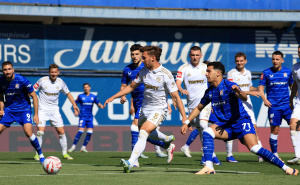 Dinamo ponovo savladao Hajduk, derbi ostao u sjeni navijačkih incidenata