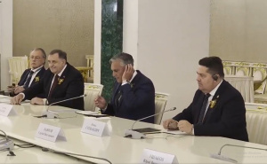 Šta je delegacija iz entiteta RS radila u Moskvi? Dodik otkrio detalje sastanka sa Putinom