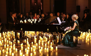 Povodom 130. rođendana Vijećnice: Održan koncert kamerne muzike "Tišina i tonovi"