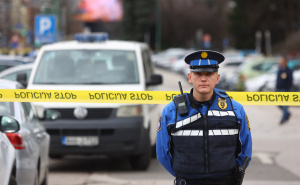 Teška saobraćajna nesreća u Sarajevu: Sudar dva vozila, uviđaj u toku