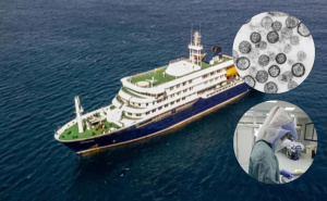Kruzer sa hantavirusom stigao na Tenerife, u toku evakuacija putnika