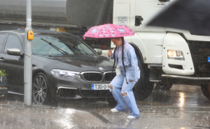Meteorolozi najavili promjenu vremena za naredne dane: Čekaju nas kiša, grmljavina i pad temperature