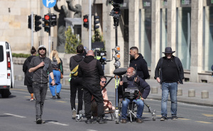 Pogledajte prve kadrove sa snimanja filma "Quo Vadis, Aida?" u Sarajevu