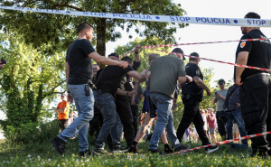 Šest osoba uhapšeno na Trnjanskim krijesovima u Zagrebu