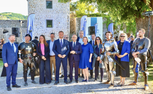 Dan Evrope 2026: Ambasador Soreca i ambasadori EU posjetili Banja Luku