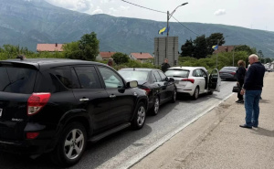 Vozači, oprez: Lančani sudar kod Mostara, uskoren saobraćaj