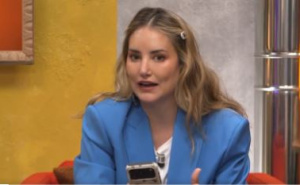 Voditeljica izazvala buru: "Spetljala sam se s Courtoisom zbog rukavica"