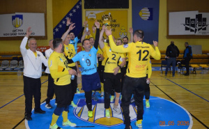 OKI "Fantomi" bez konkurencije: Još jedna šampionska sezona