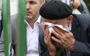 Bratunac: Sutra dženaza i ukop posmrtnih ostataka Kajtaza Salkića i žrtava iz zapaljenih kuća