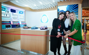 IQOS Lounge na Međunarodnom aerodromu Sarajevo – Prostor za predah i podršku tokom putovanja