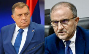 Dodik ima novu metu, obrušio se na Sorecu: "Stoji na istoj poziciji, kao da se kalandar zaglavio"