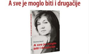 Sutra u Sarajevu promocija knjige Besime Borić: "A sve je moglo biti i drugačije"