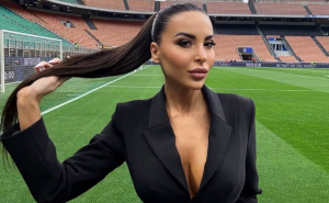 Italijanska sportska novinarka zapalila mreže: Fotografija izazvala lavinu reakcija