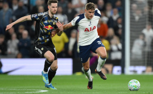 Tottenham nakon remija protiv Leedsa pred drugoligaškim ambisom