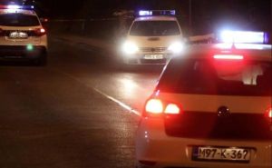 Pokušao ukrasti ruksak ženi u haustoru - nije uspio, pobjegao pa se sam predao policiji