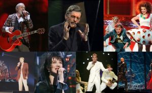 Dino, Hari, Deen, Laka, Alma, Maja...: Sjećate li se pjesama koje su predstavljale BiH na Eurosongu?