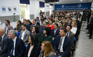 Ljetna škola na Univerzitetu u Sarajevu: Digitalna infrastruktura i njeni sigurnosni Izazovi