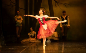 Balet kao sudbina: Priča Nataše Gaponko pred povratak "Giselle" u Narodno pozorište Sarajevo
