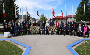 Međunarodna zajednica i EUFOR potvrdili podršku BiH: "Uvjeravamo vas da je situacija stabilna"