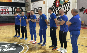 Doborac pred mečeve baraža za SP: "Uspjeh fudbalske reprezentacije nam je velika obaveza"
