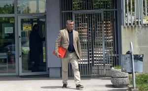 Počelo suđenje načelniku Vlasenice: Veličanje zločinaca Karadžića i Mladića i podsticanje mržnje