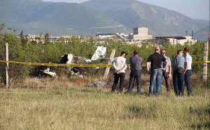 Na današnji dan prije devet godina: U avionskoj nesreći kod Mostara poginulo pet osoba