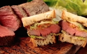 Tajna savršenog "steak sendviča": Napravite doručak iz snova