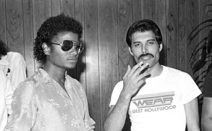 Kako je propala saradnja Freddieja Mercuryja i Michaela Jacksona: Za sve je kriva - lama
