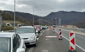 Upozorenje za vozače: Zatvorene dvije dionice autoputa A1