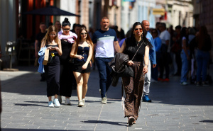 Danas uživajte u suncu, od večeras naoblačenje i kiša: Pogledajte šta nas očekuje tokom vikenda