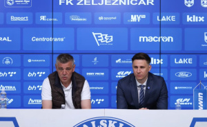 Savo Milošević obrazložio ostavku, obratio se i direktor FK Željezničar: "Ugrožen ostanak Mirvića"