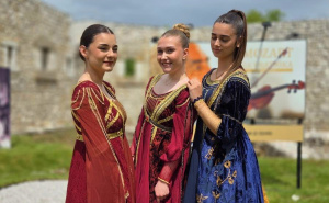 Otvorena izložba Bijela tabija – Pozornica pod otvorenim nebom