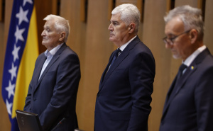 Hitna sjednica Doma naroda PS BiH: Raspravlja se o platama i naknadama, pogledajte ko je sve došao