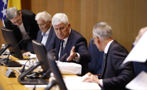 Prekinuta sjednica Doma naroda uoči izjašnjavanja o Zakonu o javnim nabavkama po hitnom postupku
