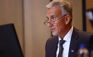 Kemal Ademović nakon prekida sjednice: Prema zakonima se postupa po principu "švedskog stola"