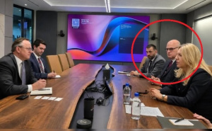 Radi za Vladu RS: Bivši šef OSCE-a u lobističkoj akciji sa Željkom Cvijanović!