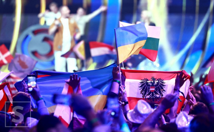Hrvatska i Srbija, sretno u finalu  Večeras smo saznali sve finaliste
#hrvatska #srbija #eurosong