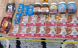 Sarajevo: Uhapšen 31-godišnji lopov čija su meta bili Nutella, kafa, duhan, Vegeta i Fant