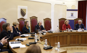 Ustavni sud BiH uputio apel vlastima: Izaberite nedostajeće sudije, sačuvajmo legitimitet