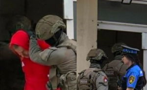 Bjegunac Adnan Šerak nakon hapšenja u Mostaru predan MUP-u KS